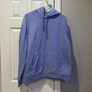 Men’s XL purple TekGear hoodie